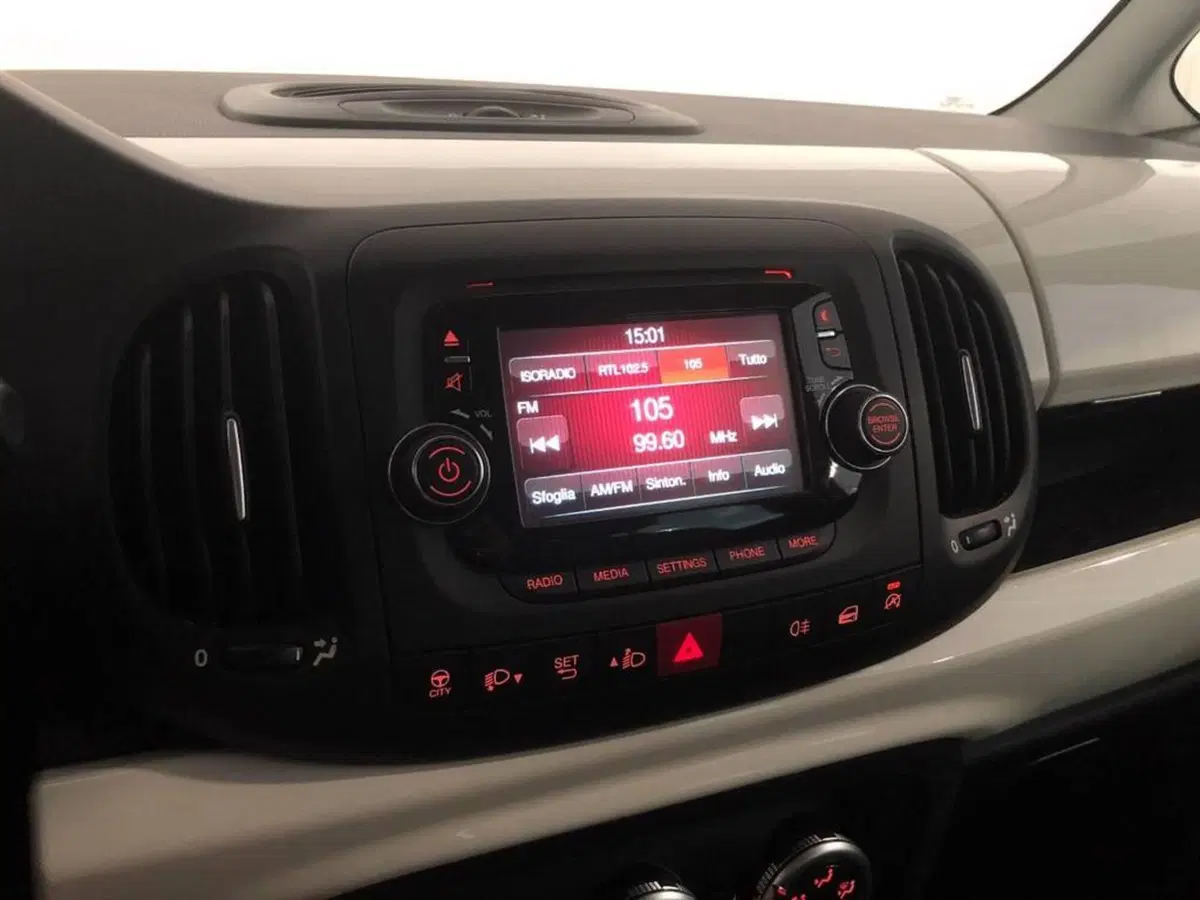 Fiat 500L usata a Torino (14)