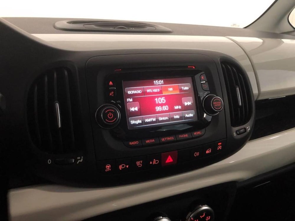 Fiat 500L usata a Torino (14)