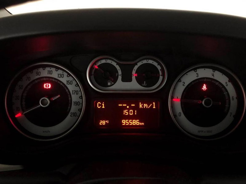 Fiat 500L usata a Torino (15)