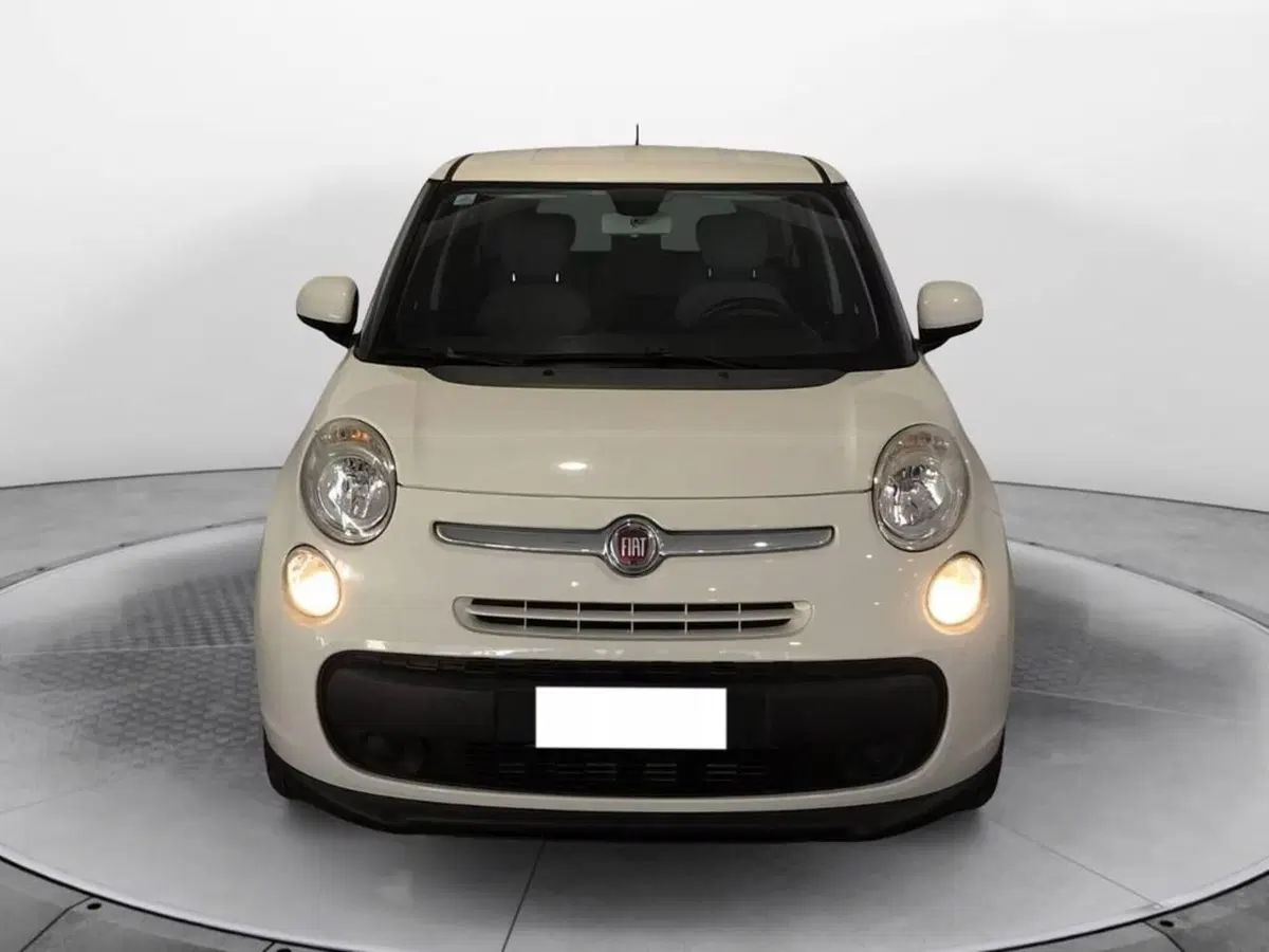 Fiat 500L usata a Torino (2)