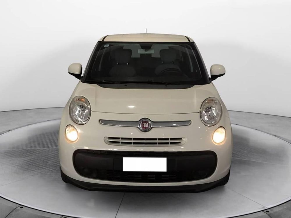 Fiat 500L usata a Torino (2)