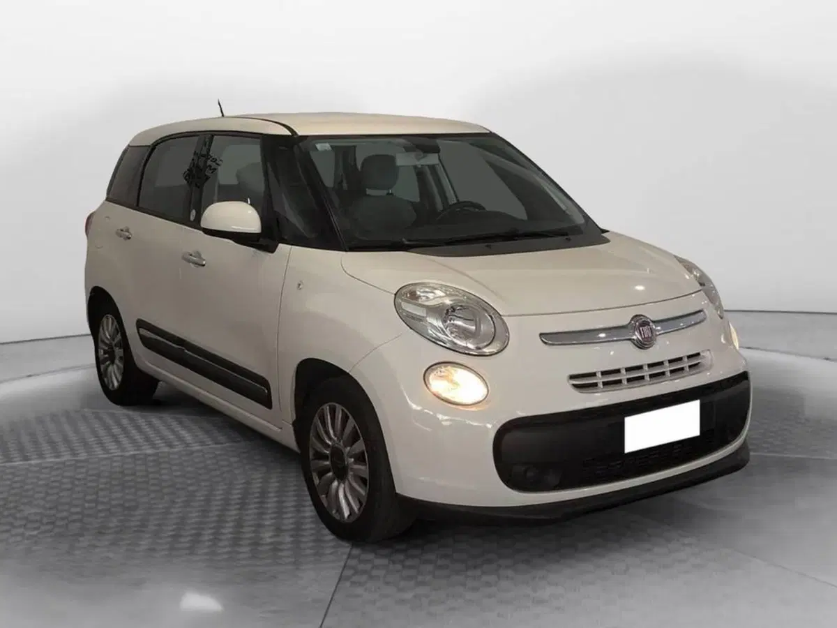 Fiat 500L usata a Torino (3)