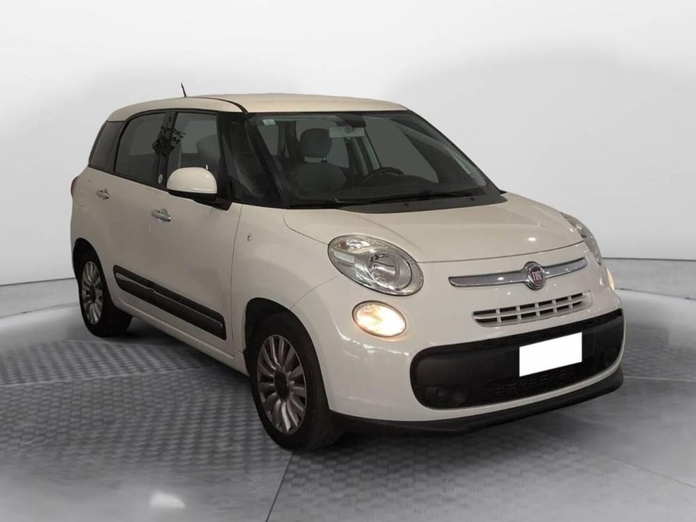 Fiat 500L usata a Torino (3)
