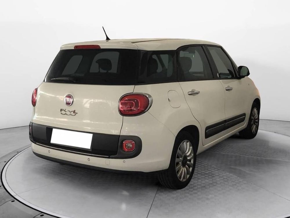 Fiat 500L usata a Torino (4)