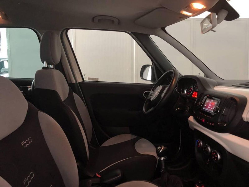 Fiat 500L usata a Torino (7)