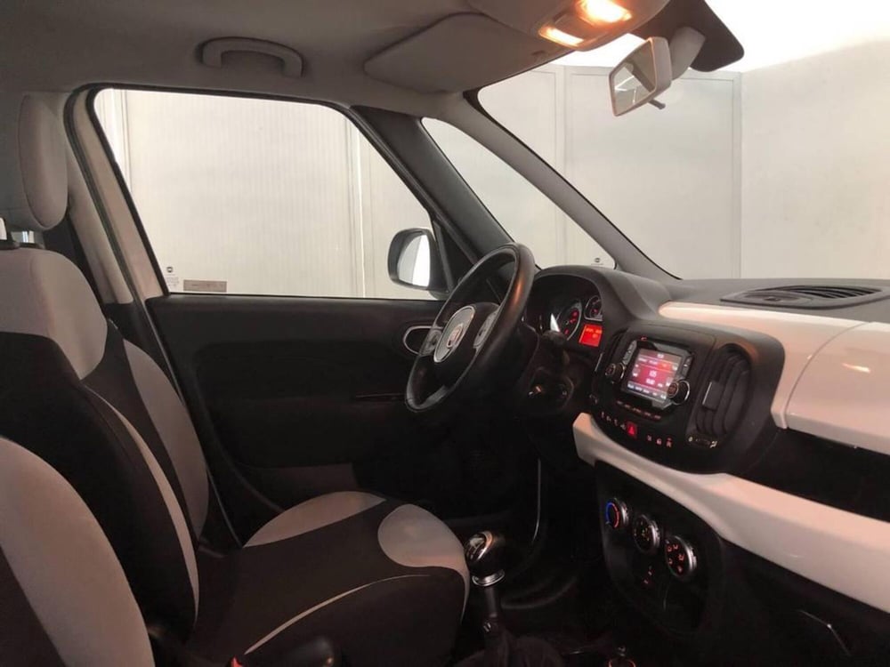 Fiat 500L usata a Torino (8)