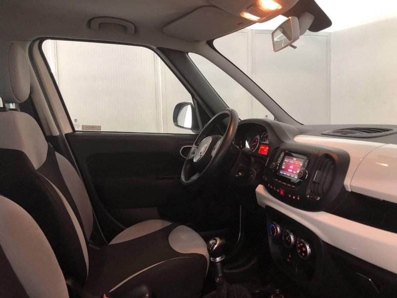 Fiat 500L usata a Torino (8)