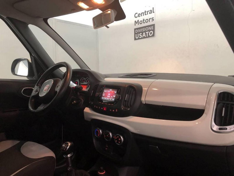 Fiat 500L usata a Torino (9)