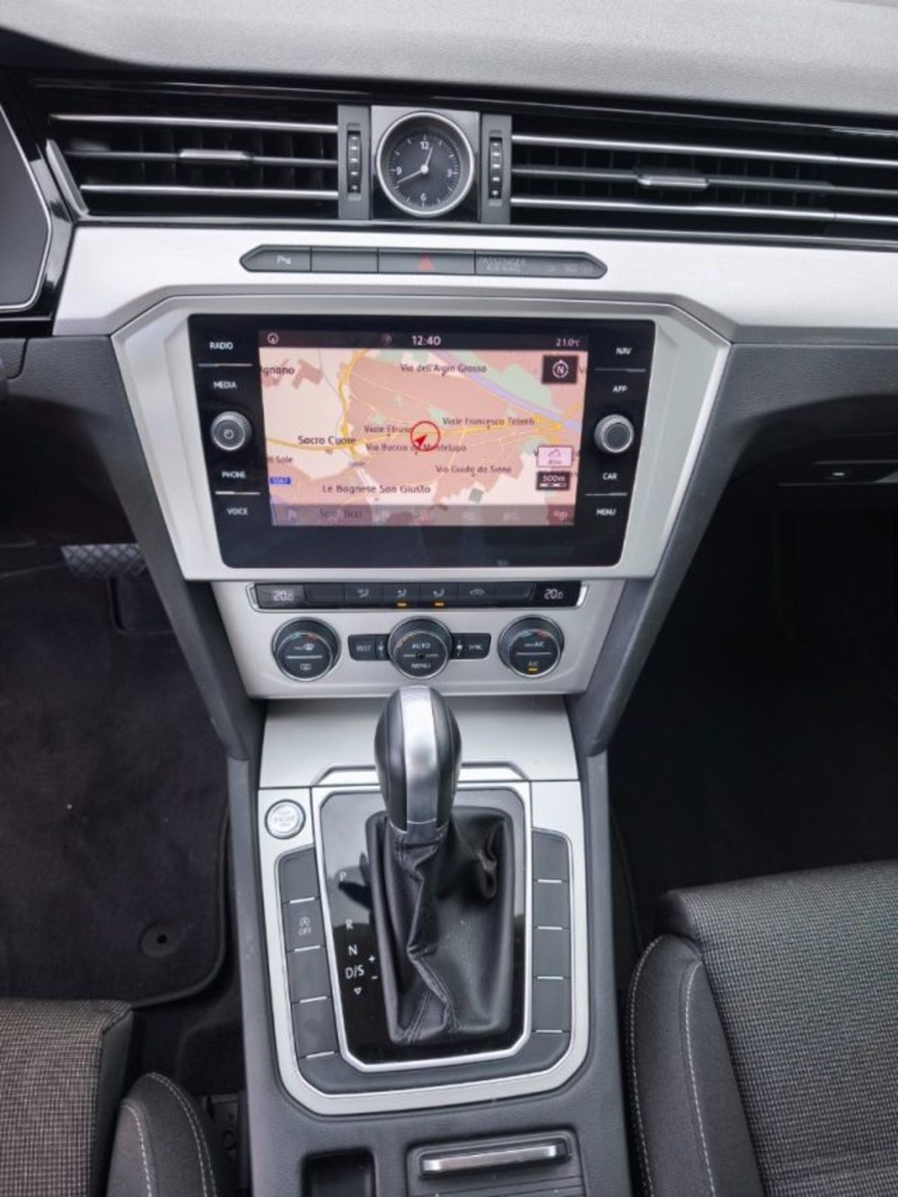 Volkswagen Passat Variant usata a Firenze (10)