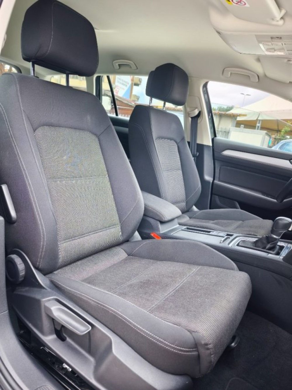 Volkswagen Passat Variant usata a Firenze (12)