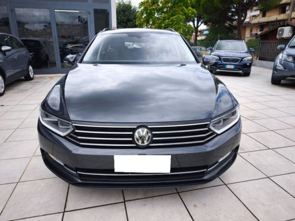 Volkswagen Passat Variant usata a Firenze (2)