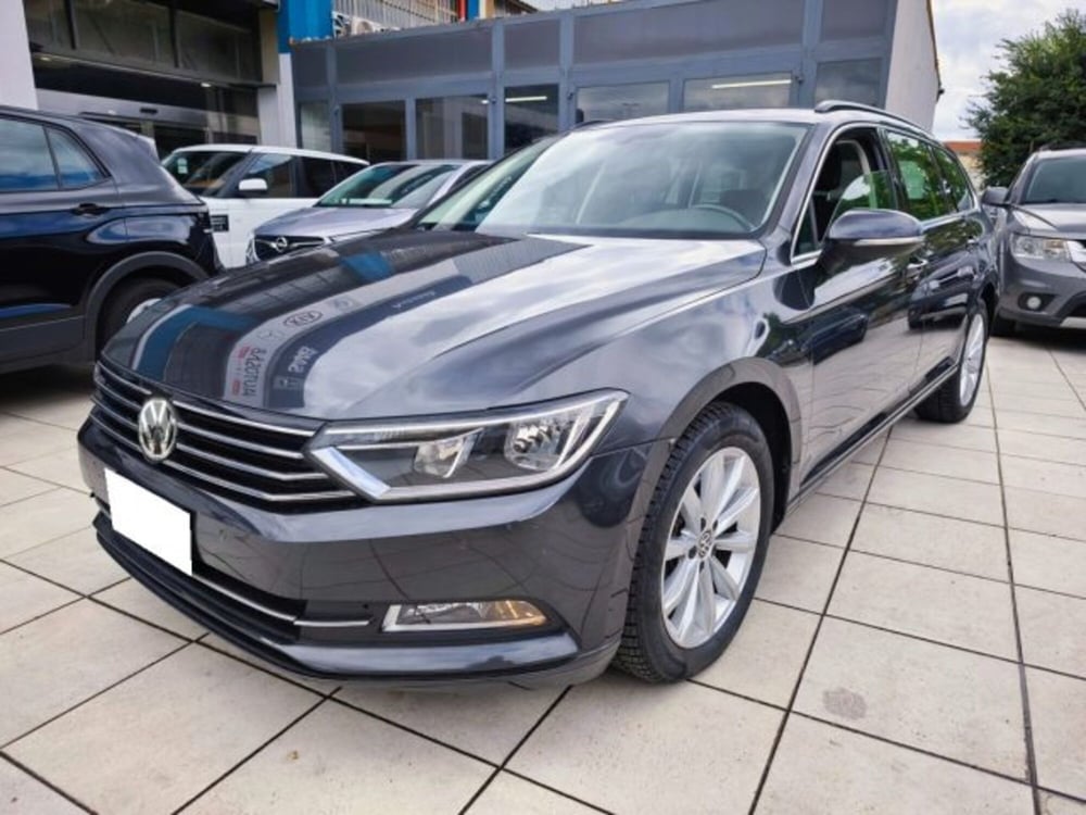 Volkswagen Passat Variant usata a Firenze (3)