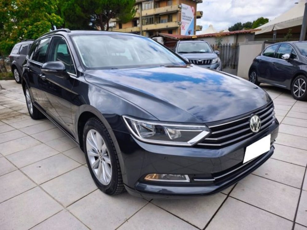 Volkswagen Passat Variant usata a Firenze (4)