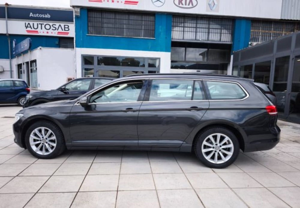 Volkswagen Passat Variant usata a Firenze (5)