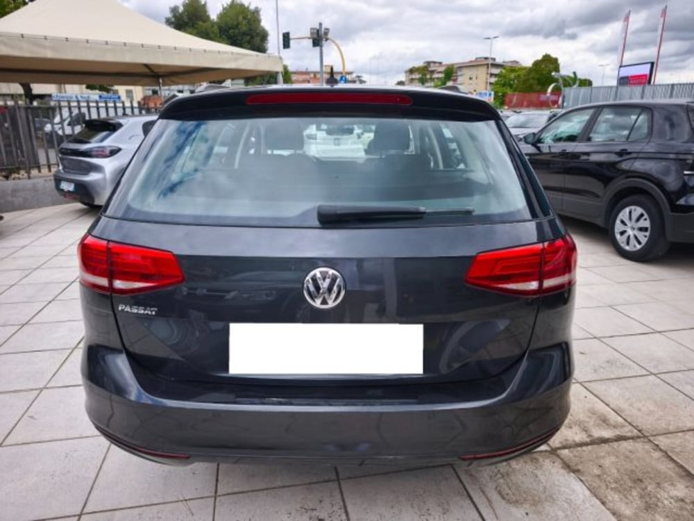Volkswagen Passat Variant usata a Firenze (6)