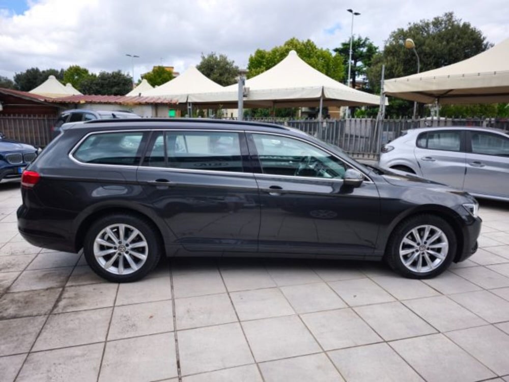Volkswagen Passat Variant usata a Firenze (7)