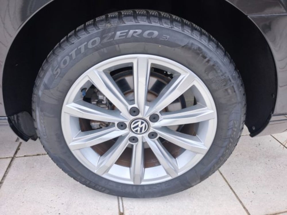 Volkswagen Passat Variant usata a Firenze (8)