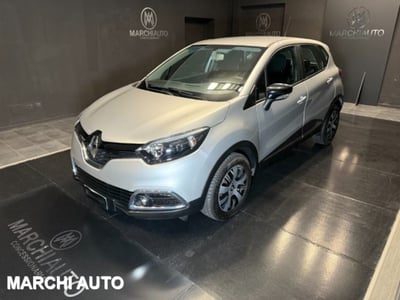 Renault Captur dCi 8V 90 CV Start&amp;Stop Energy Iconic del 2016 usata a Bastia Umbra