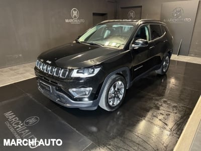 Jeep Compass 1.6 Multijet II 2WD Limited del 2018 usata a Bastia Umbra