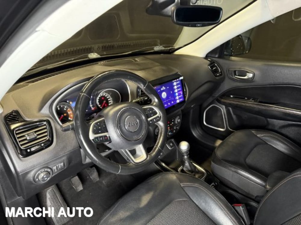 Jeep Compass usata a Perugia (10)