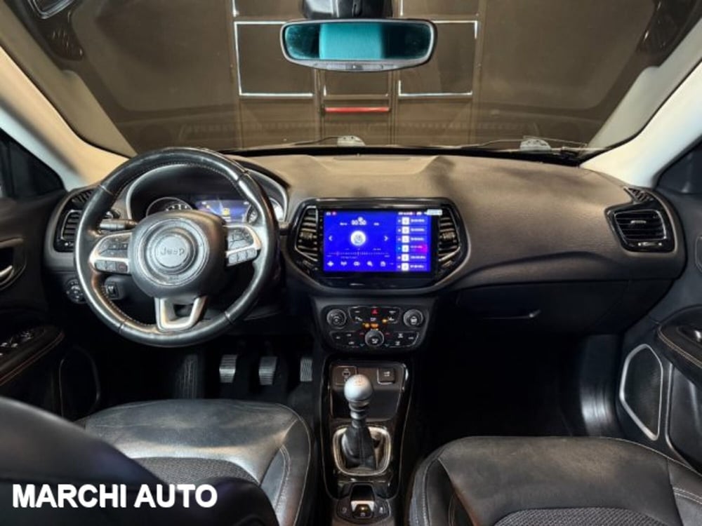 Jeep Compass usata a Perugia (13)