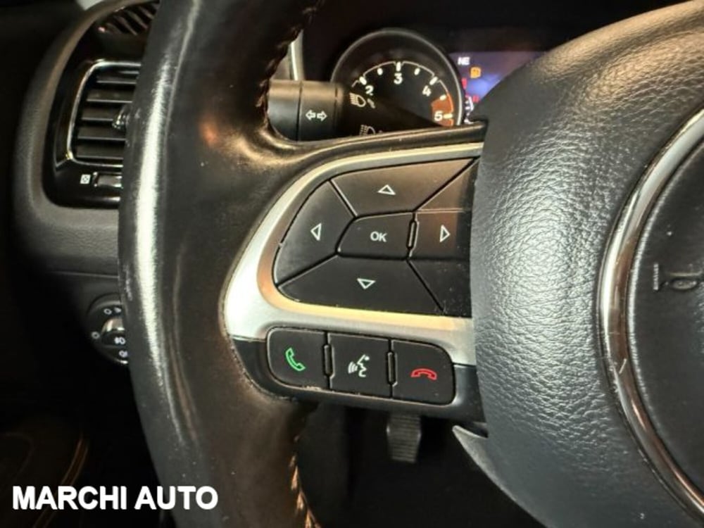 Jeep Compass usata a Perugia (14)