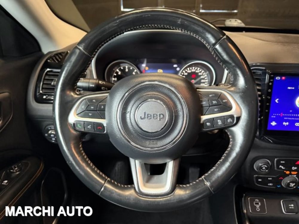 Jeep Compass usata a Perugia (15)