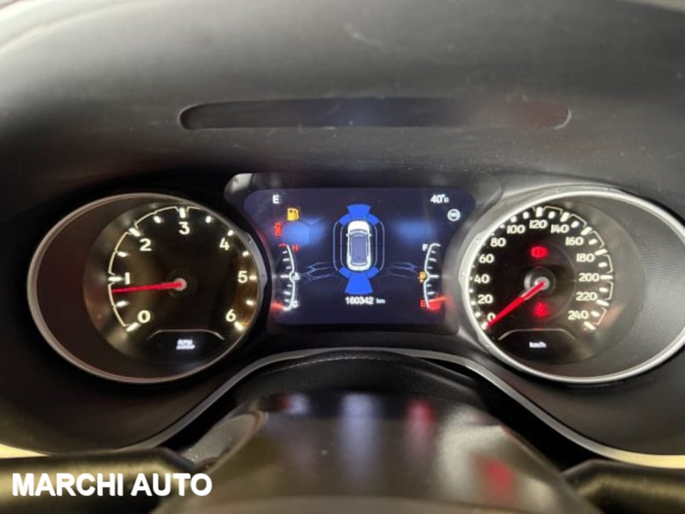 Jeep Compass usata a Perugia (16)