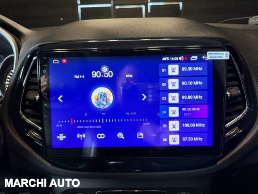 Jeep Compass usata a Perugia (18)