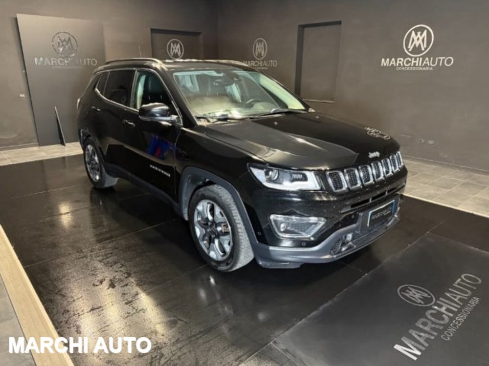 Jeep Compass usata a Perugia (3)