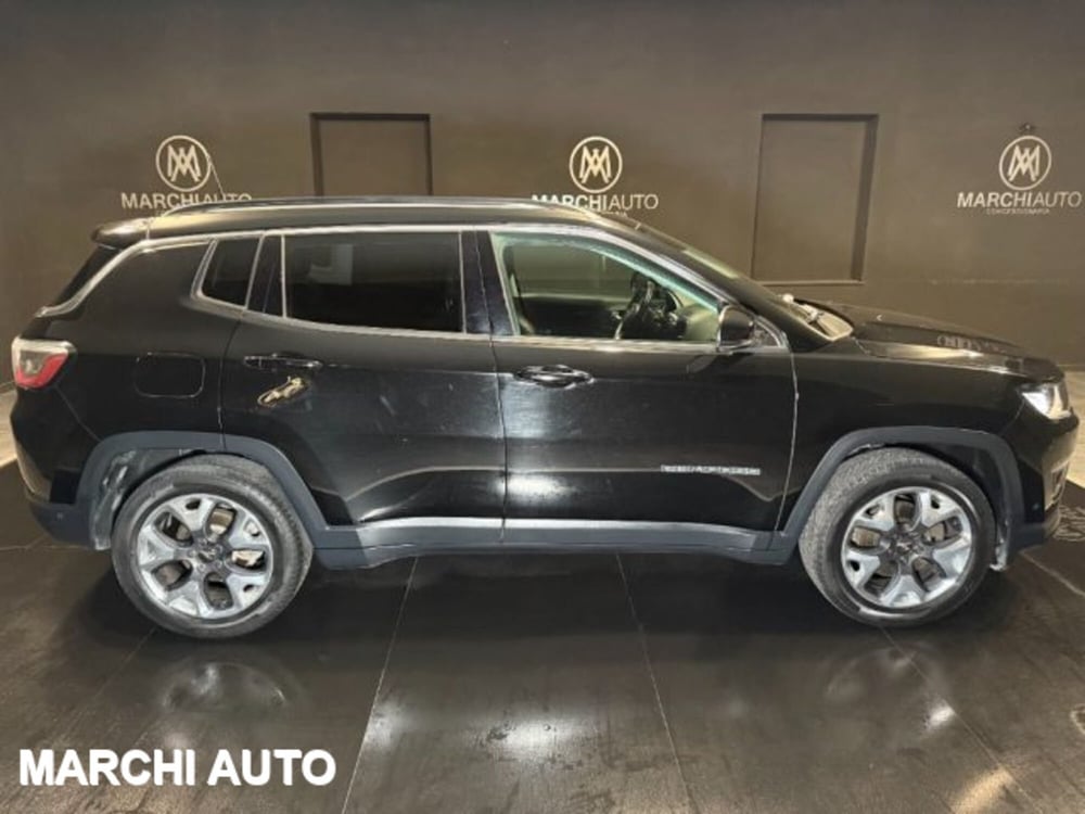 Jeep Compass usata a Perugia (4)