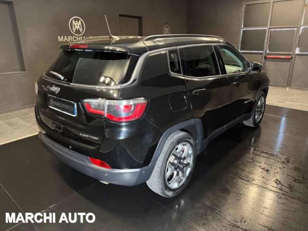Jeep Compass usata a Perugia (5)