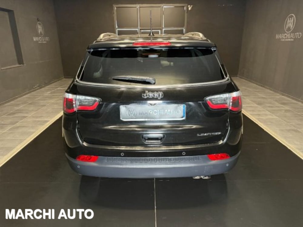 Jeep Compass usata a Perugia (6)