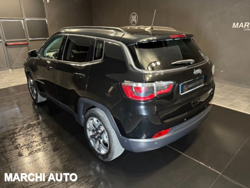 Jeep Compass usata a Perugia (7)
