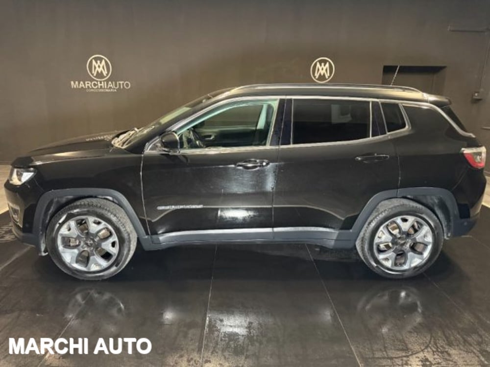 Jeep Compass usata a Perugia (8)