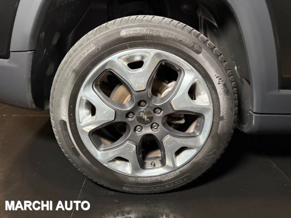 Jeep Compass usata a Perugia (9)