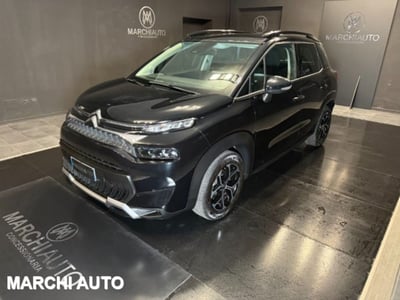 Citroen C3 Aircross BlueHDi 110 S&amp;S Shine Pack del 2021 usata a Bastia Umbra