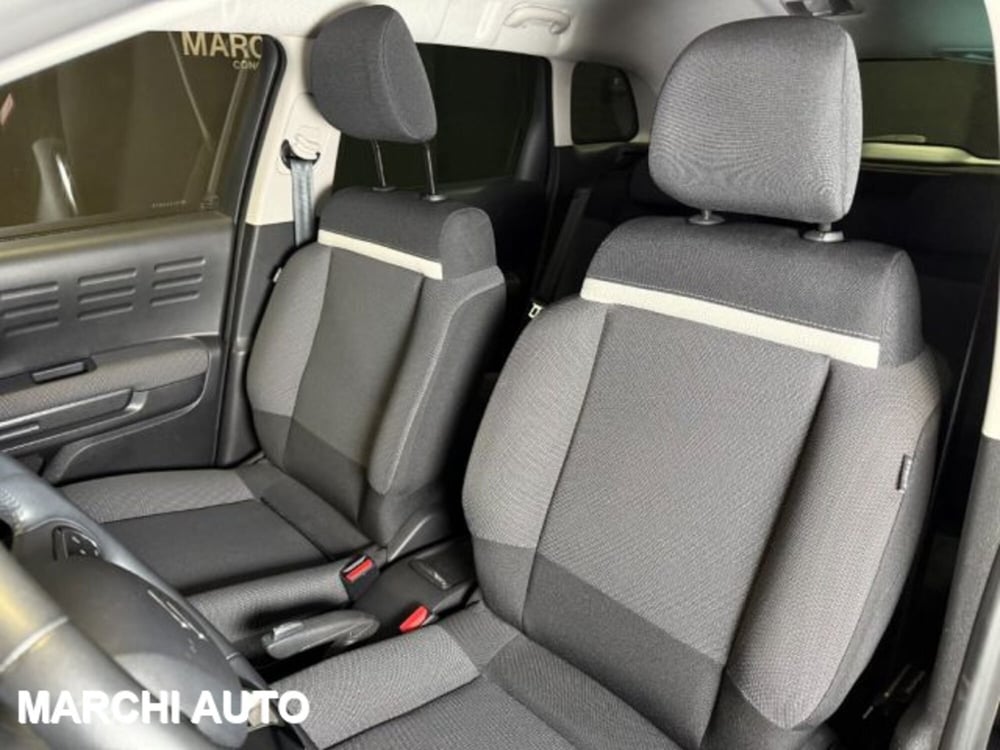Citroen C3 Aircross usata a Perugia (11)