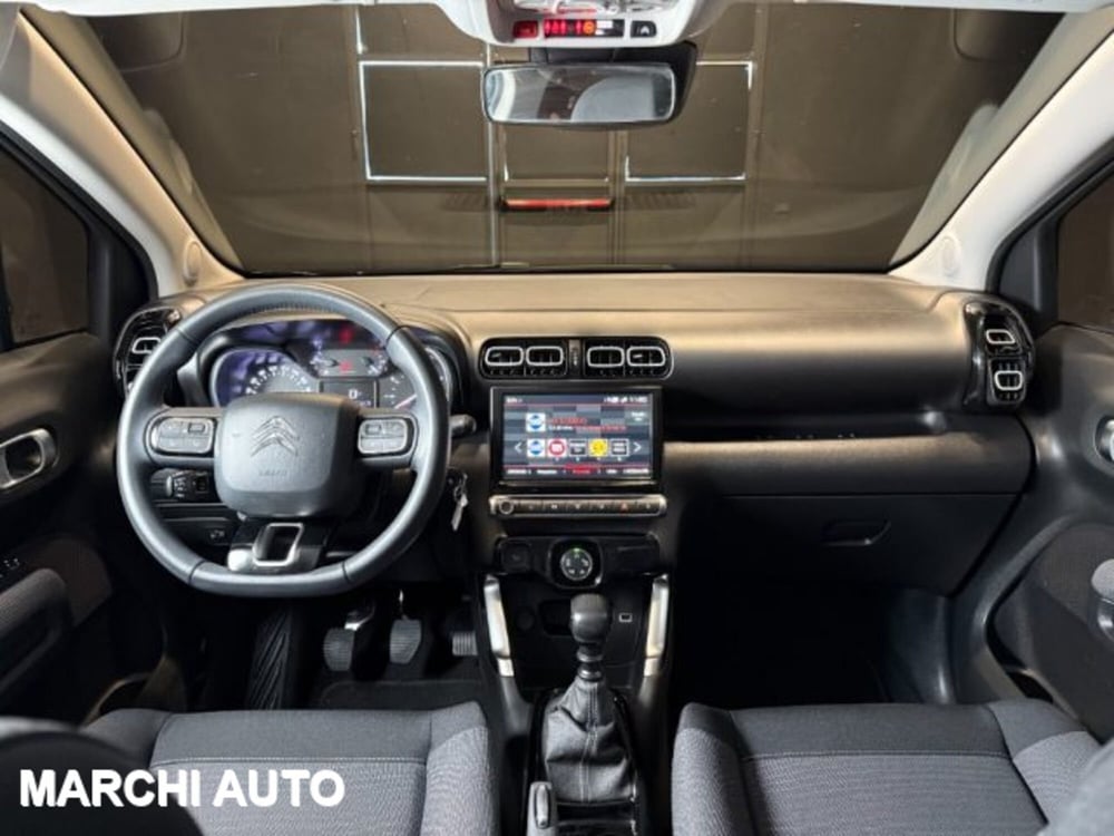 Citroen C3 Aircross usata a Perugia (13)