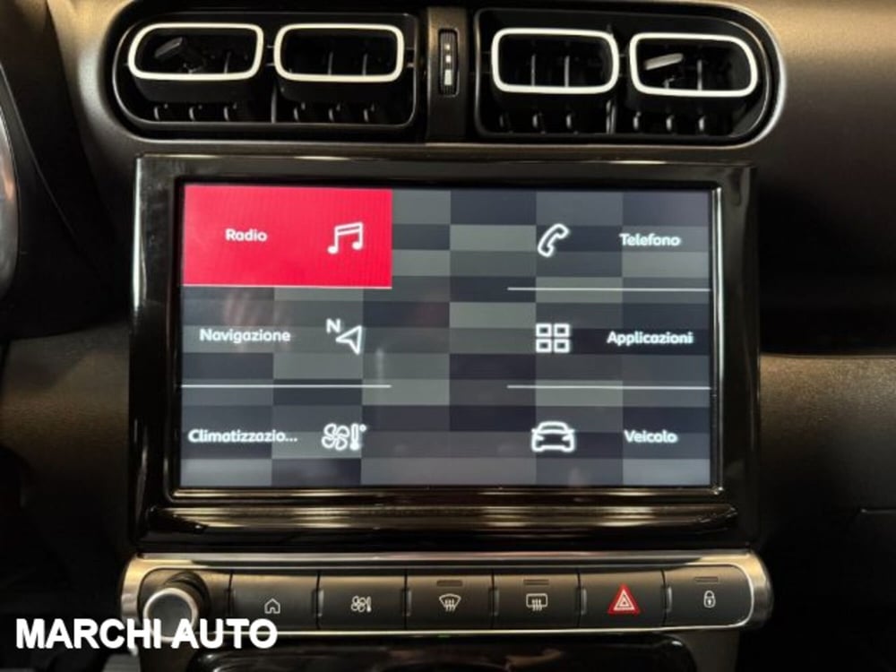 Citroen C3 Aircross usata a Perugia (17)