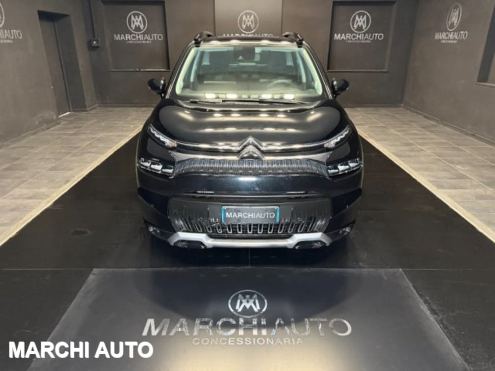 Citroen C3 Aircross usata a Perugia (2)