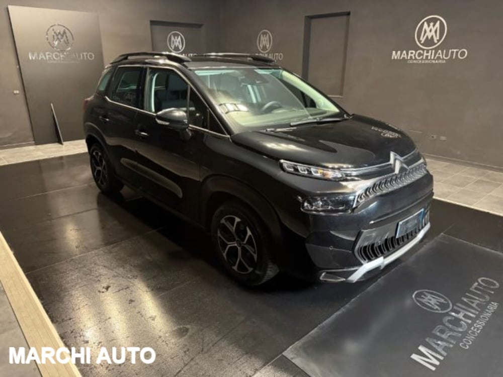 Citroen C3 Aircross usata a Perugia (3)