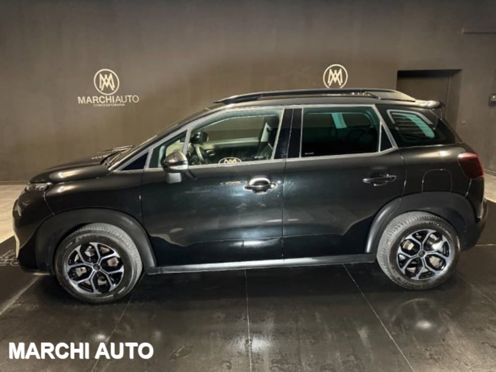 Citroen C3 Aircross usata a Perugia (8)