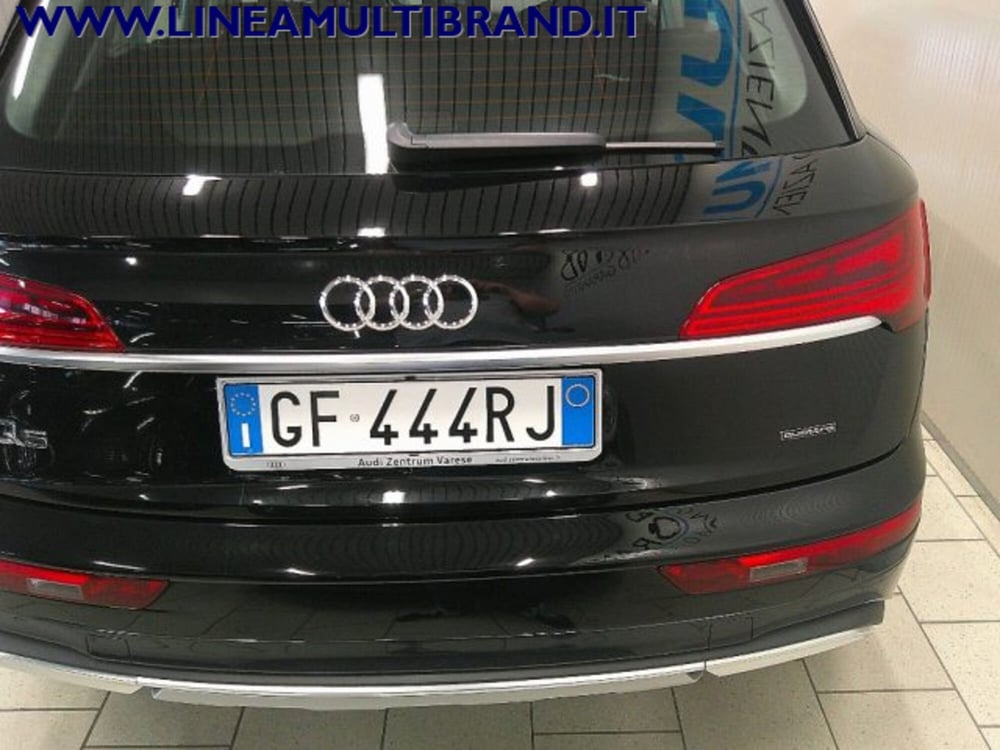 Audi Q5 usata a Piacenza (11)