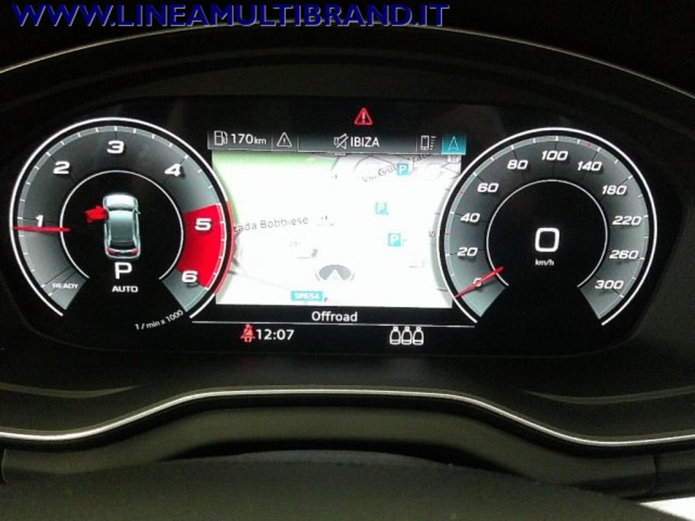 Audi Q5 usata a Piacenza (14)