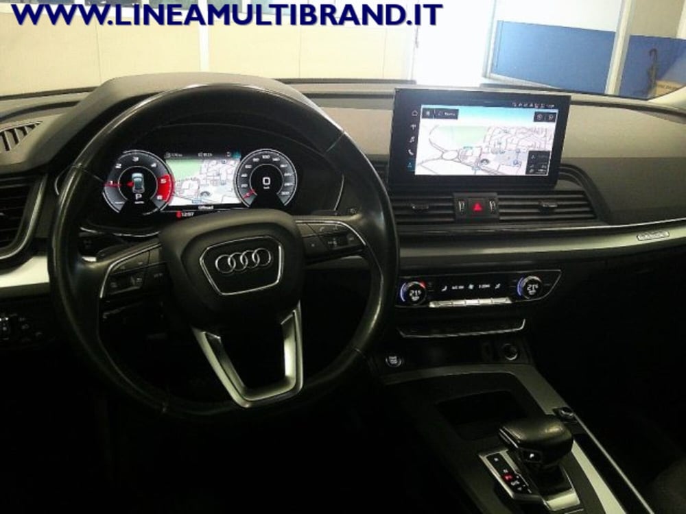 Audi Q5 usata a Piacenza (19)