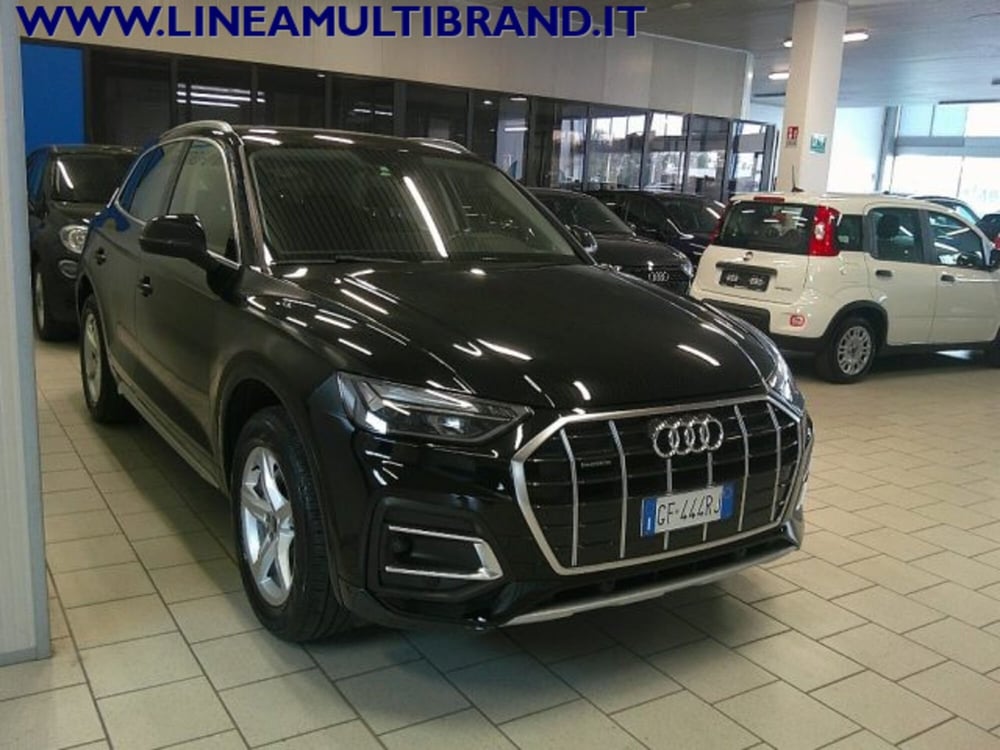 Audi Q5 usata a Piacenza (3)