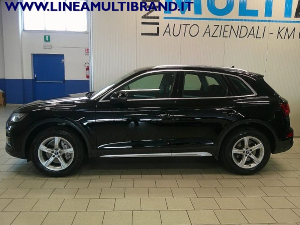 Audi Q5 usata a Piacenza (4)