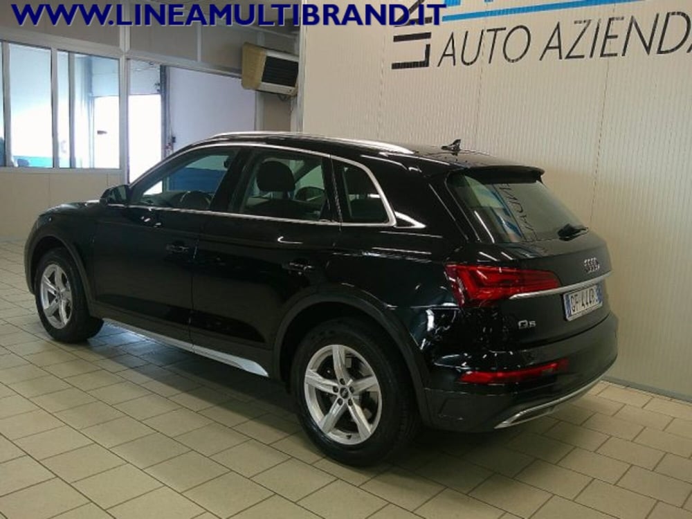 Audi Q5 usata a Piacenza (5)