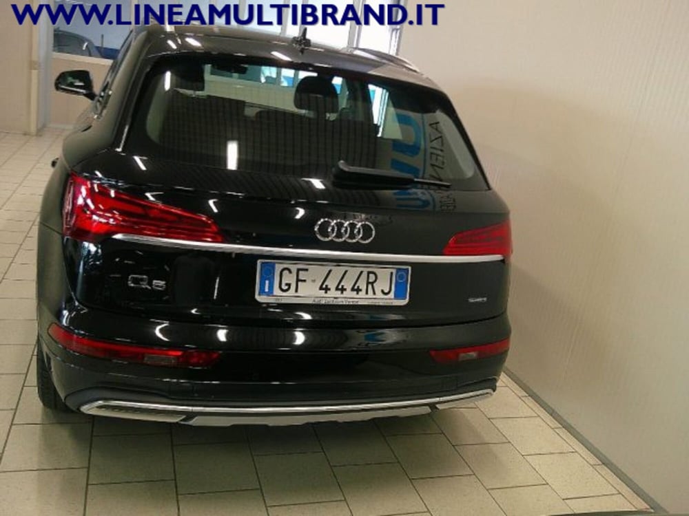 Audi Q5 usata a Piacenza (6)